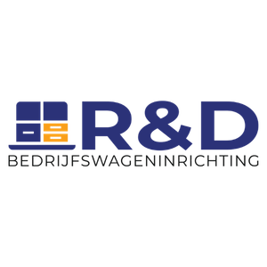 Logo R&D Bedrijfswageninrichting