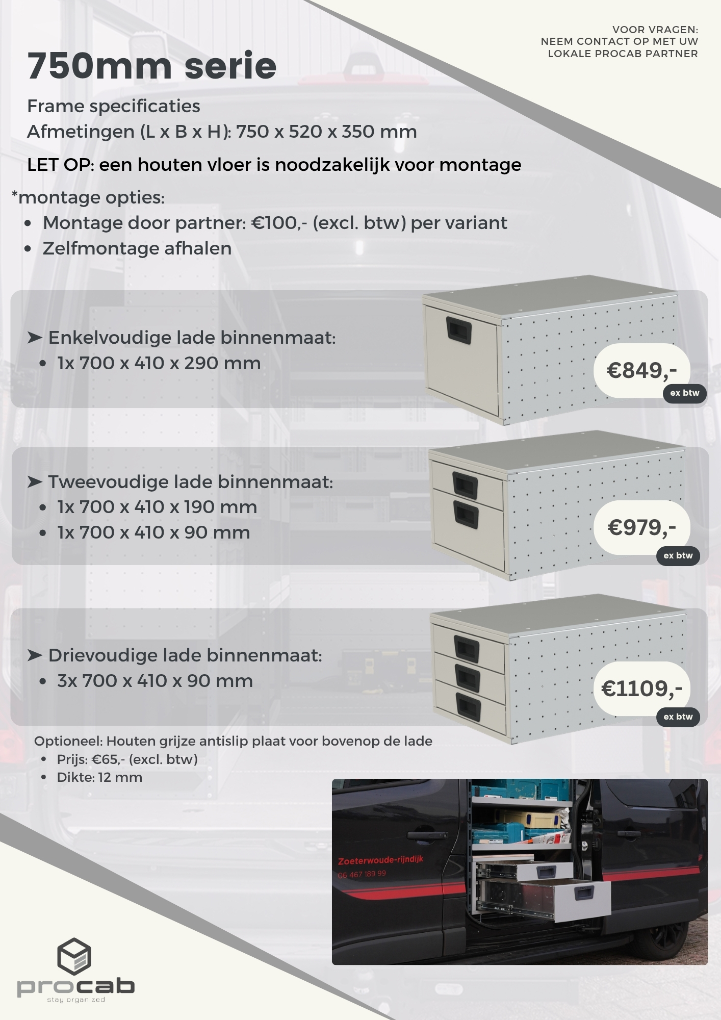 ProCab brochure Vloerlades – pagina 4 van 8