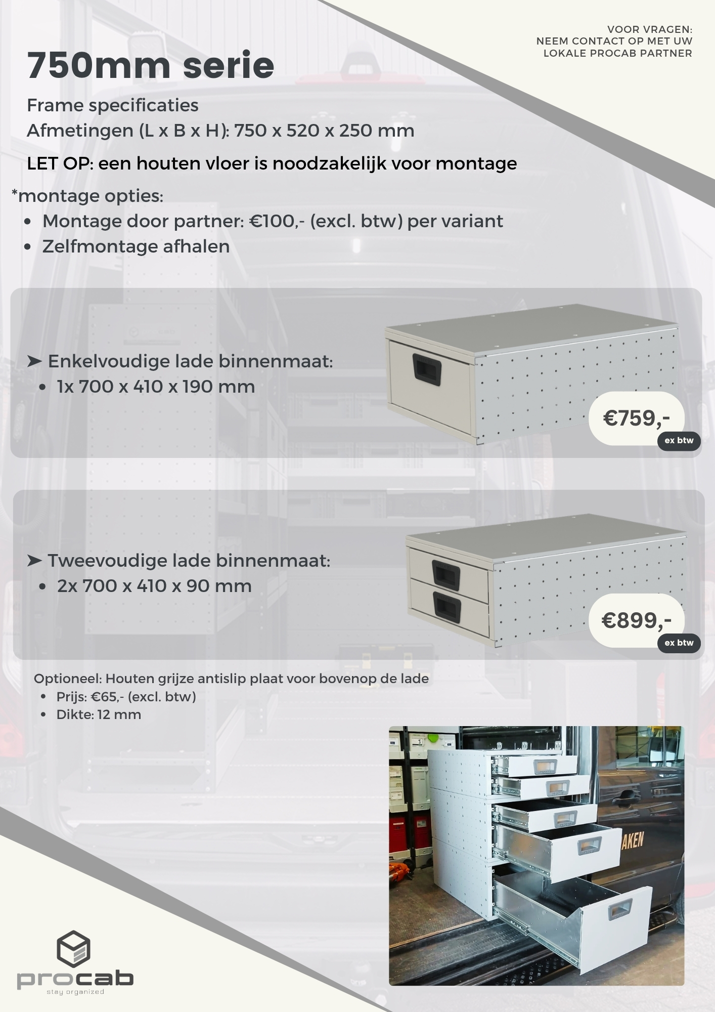 ProCab brochure Vloerlades – pagina 5 van 8